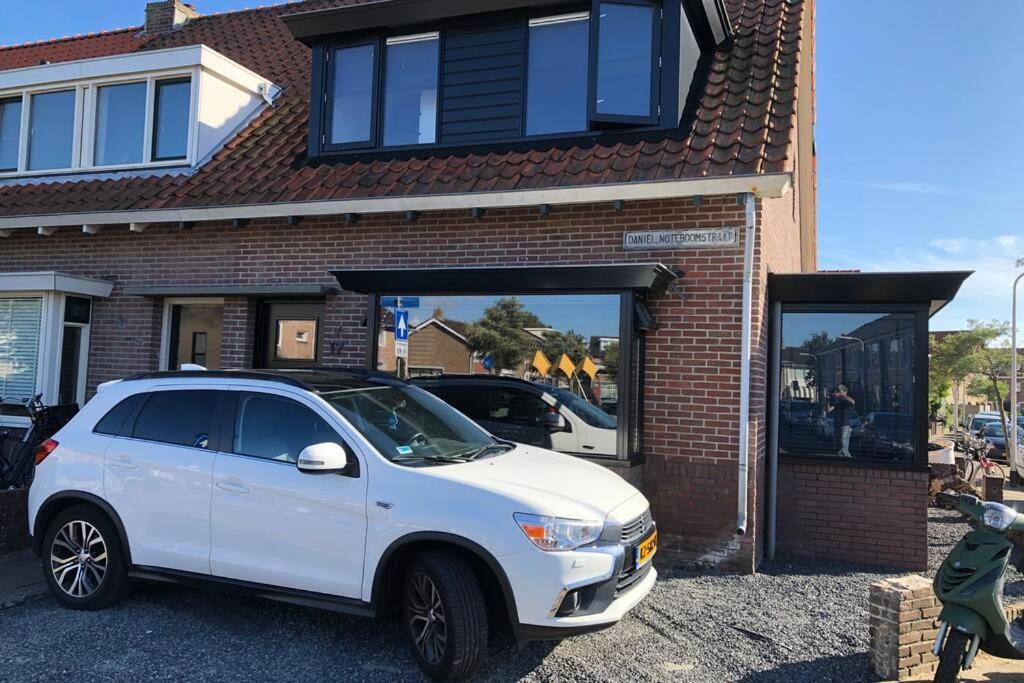 ノールトウェイク Prachtig Nieuw Gebouwd Zomerhuis Voor 4 Personen !ヴィラ エクステリア 写真